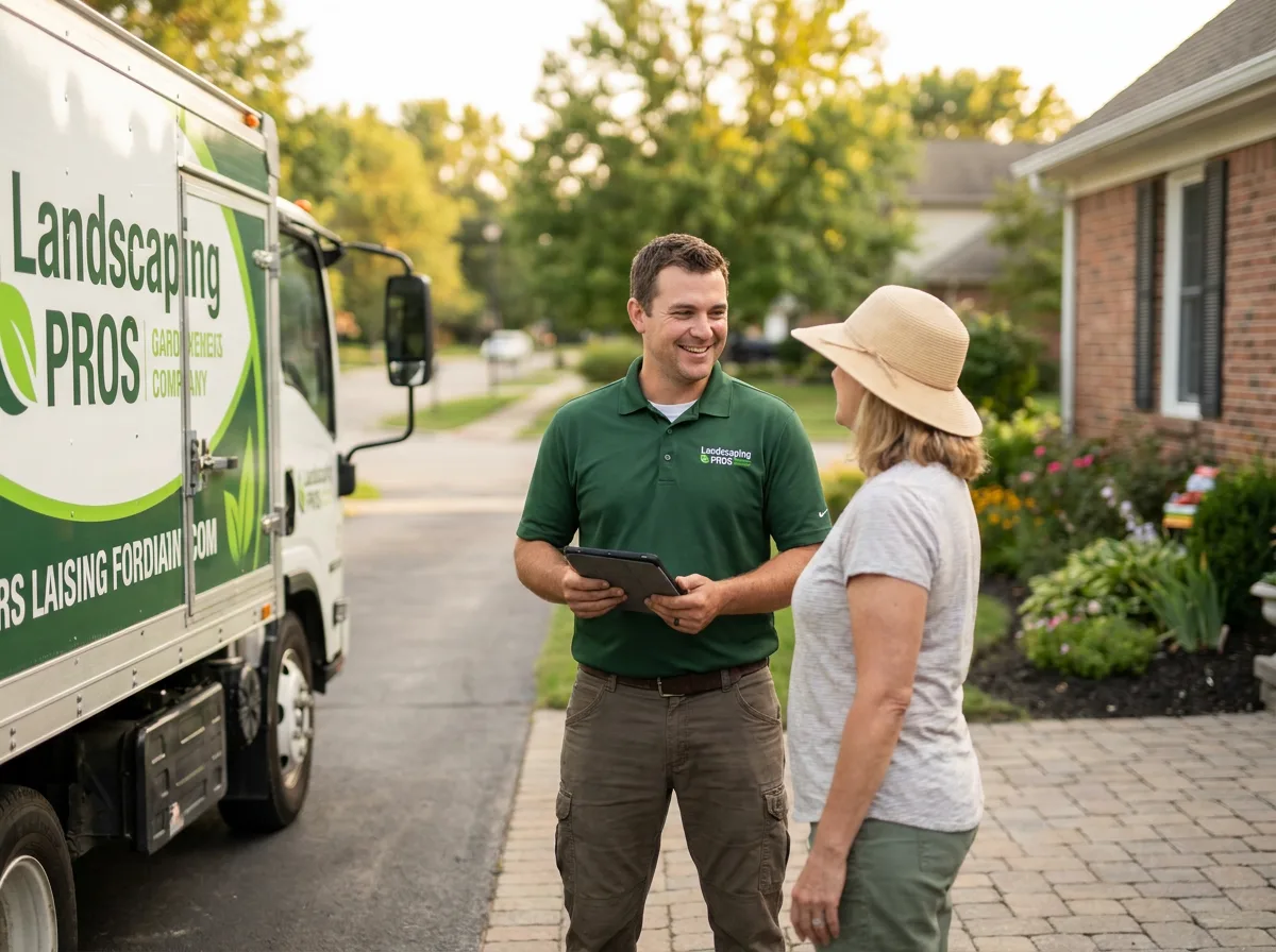 Landscaping Sergeant Bluff, IA FAQs